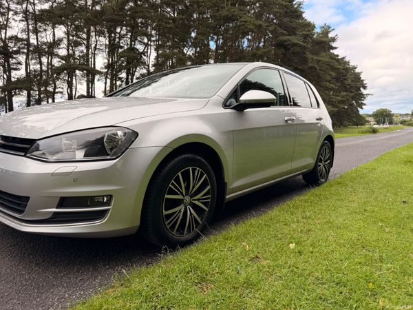 Volkswagen Golf 1.2 TDI DSG Left Hand Drive 390633131