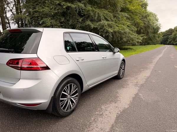 Volkswagen Golf 1.2 TDI DSG Left Hand Drive 390633137