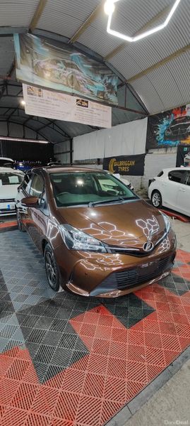 142 Toyota Yaris/ Vitz 1.3 Petrol Automatic 390633495