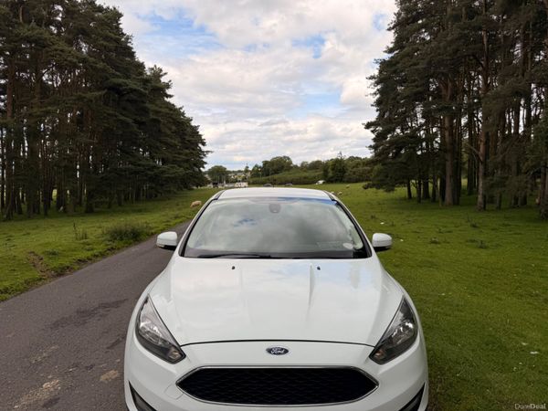 Ford Focus 2016 Diesel Hatchback 390633565
