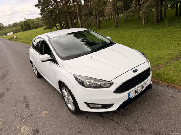 Ford Focus 2016 Diesel Hatchback 390633567