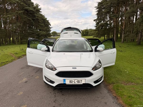 Ford Focus 2016 Diesel Hatchback 390633569