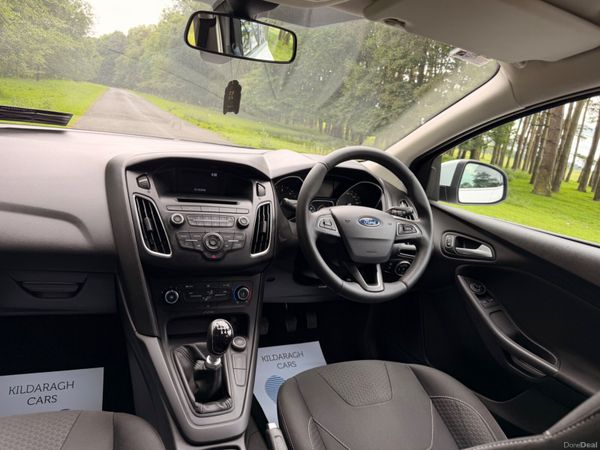 Ford Focus 2016 Diesel Hatchback 390633531