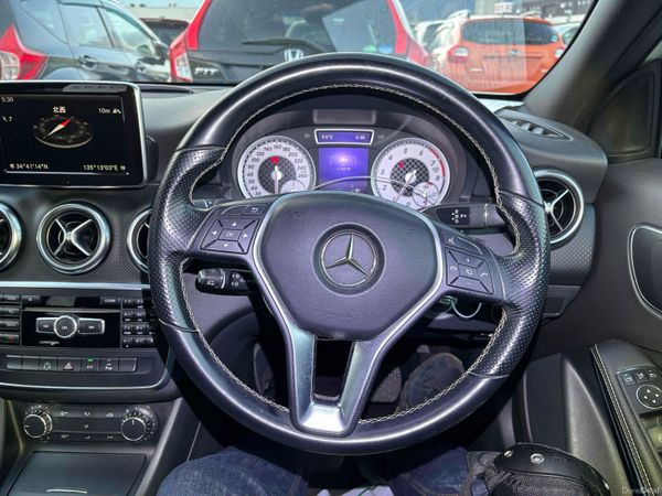 Mercedes Benz A-Class Automatic 390634663