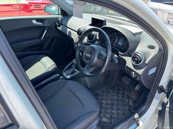 2013 AUDI A1 1.4 PETROL AUTOMATIC 390638259