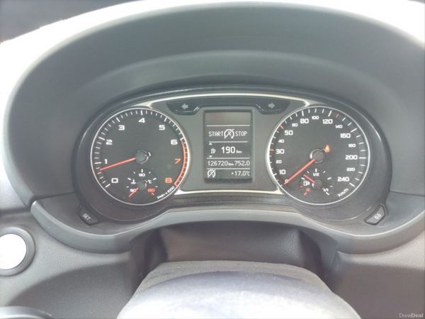2013 AUDI A1 1.4 PETROL AUTOMATIC 390638263