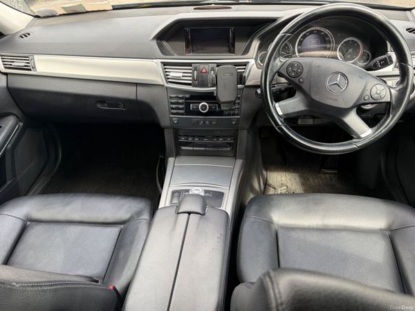 2012 Mercedes E-Class 2.1D Auto 7 Seater Nct 07/27 390638735