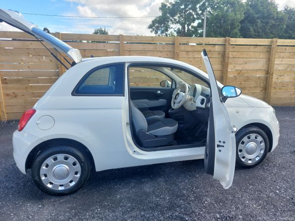 FIAT 500 AUTO 2017 390742983
