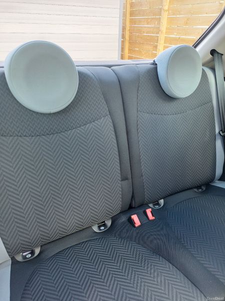 FIAT 500 AUTO 2017 390743005