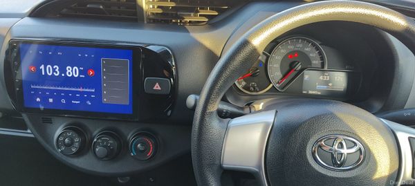 152 Toyota Yaris/ Vitz 1.3 Petrol Automatic 390749741