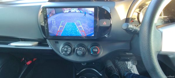 142 Toyota Yaris/ Vitz 1.3 Petrol Automatic 390749843