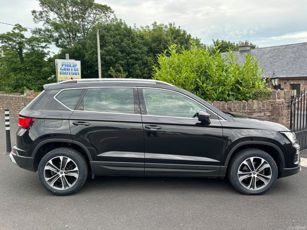 2023 SEAT ATECA only 67000 kms as new 390753203