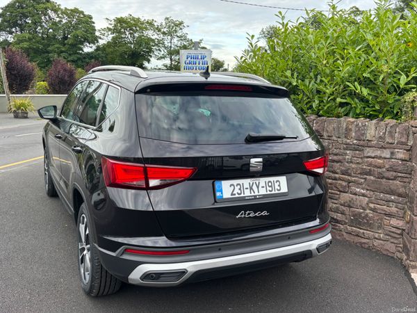 2023 SEAT ATECA only 67000 kms as new 390753207