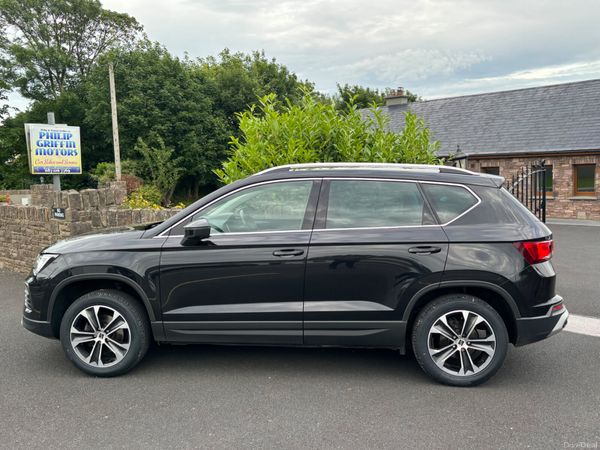 2023 SEAT ATECA only 67000 kms as new 390753209