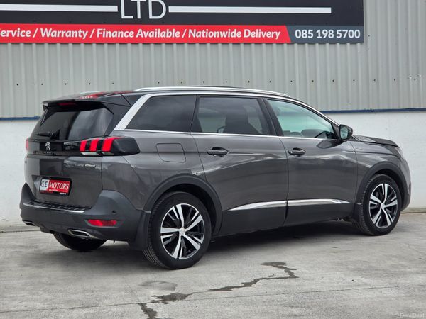 2019PEUGEOT 5008 7 SEATER HIGHEST SPEC GT-LINE 390753655