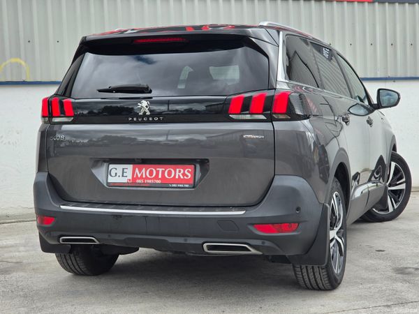 2019PEUGEOT 5008 7 SEATER HIGHEST SPEC GT-LINE 390753659