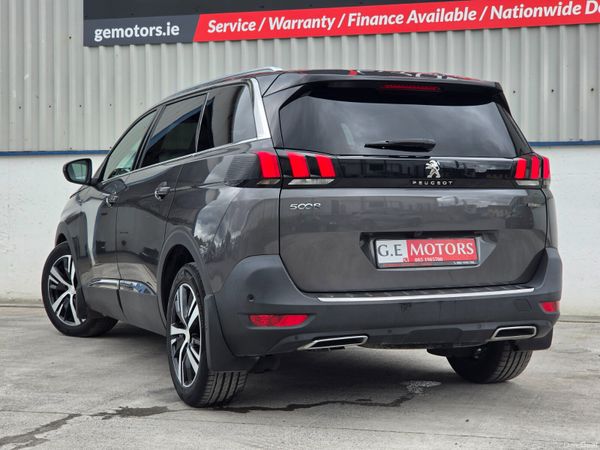 2019PEUGEOT 5008 7 SEATER HIGHEST SPEC GT-LINE 390753661