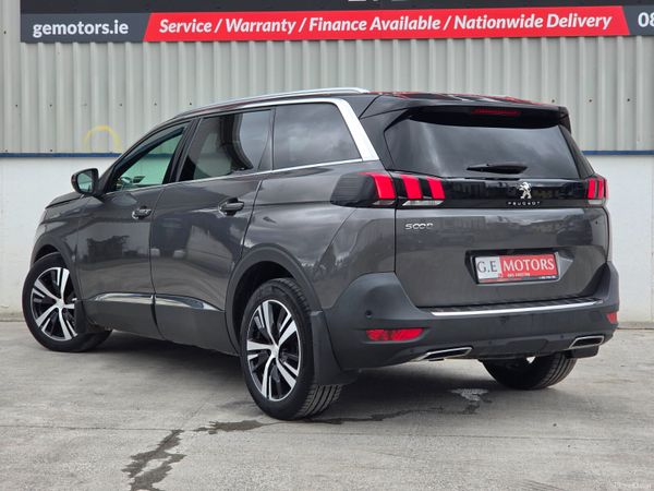 2019PEUGEOT 5008 7 SEATER HIGHEST SPEC GT-LINE 390753663
