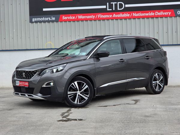 2019PEUGEOT 5008 7 SEATER HIGHEST SPEC GT-LINE 390753665