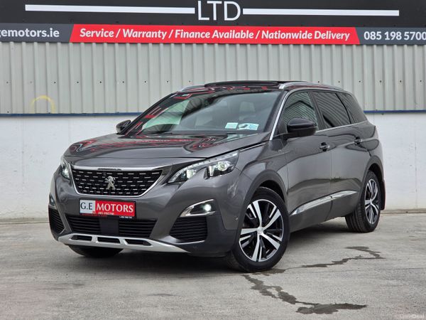 2019PEUGEOT 5008 7 SEATER HIGHEST SPEC GT-LINE 390753667