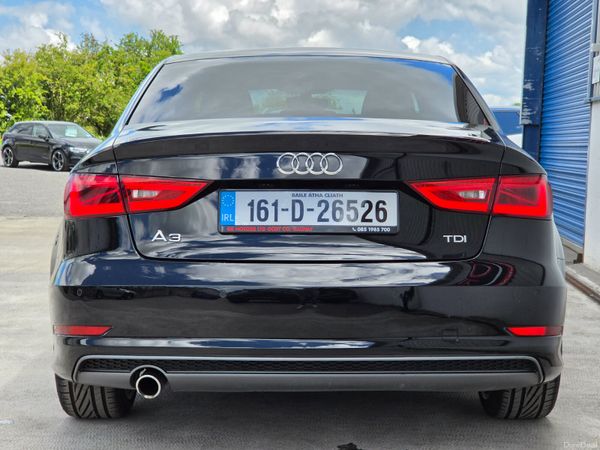 AUDI A3 S - LINE FACTORY BLACK EDITION 390754059