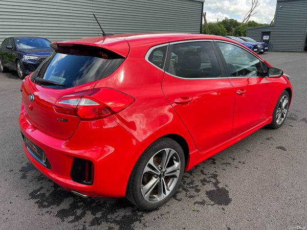 2016 Kia Ceed GT Line 1.6 CRDI 390761887