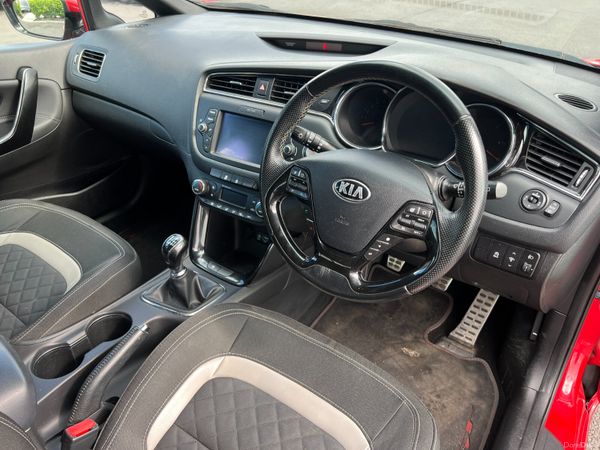 2016 Kia Ceed GT Line 1.6 CRDI 390761893