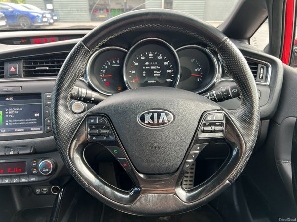 2016 Kia Ceed GT Line 1.6 CRDI 390761899