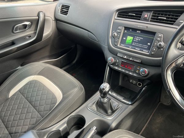 2016 Kia Ceed GT Line 1.6 CRDI 390761903
