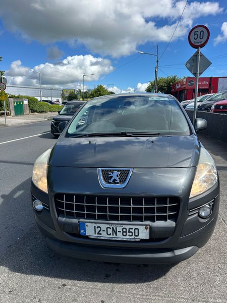 Peugeot 3008 1.6 Diesel NCT TAX 390774969