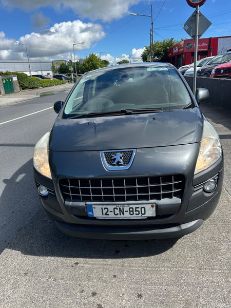 Peugeot 3008 1.6 Diesel NCT TAX 390774971