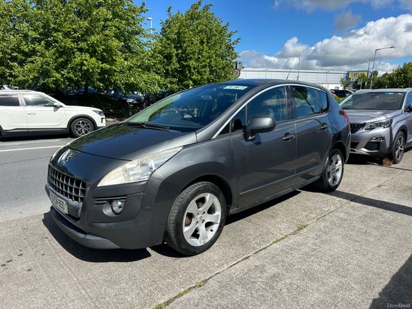 Peugeot 3008 1.6 Diesel NCT TAX 390774979
