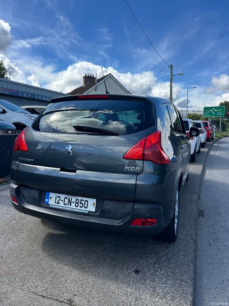 Peugeot 3008 1.6 Diesel NCT TAX 390774983