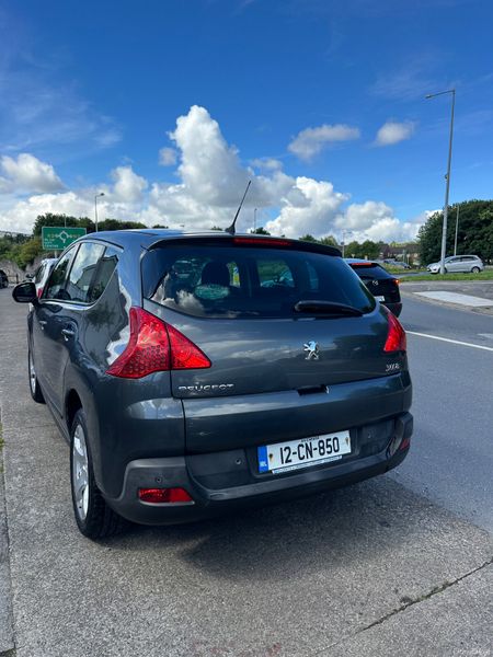 Peugeot 3008 1.6 Diesel NCT TAX 390774985