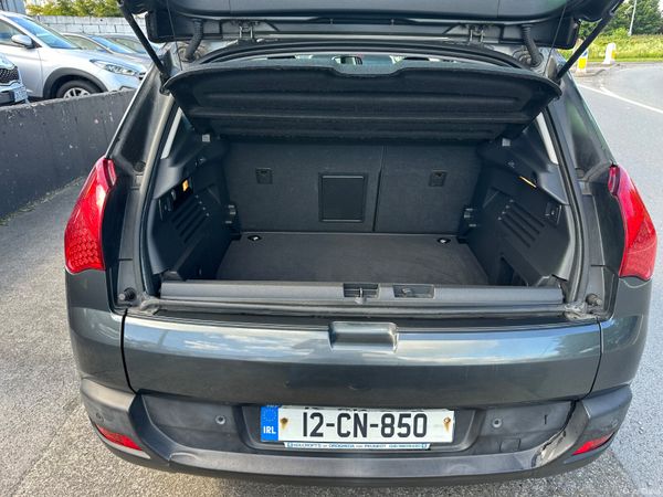 Peugeot 3008 1.6 Diesel NCT TAX 390774991
