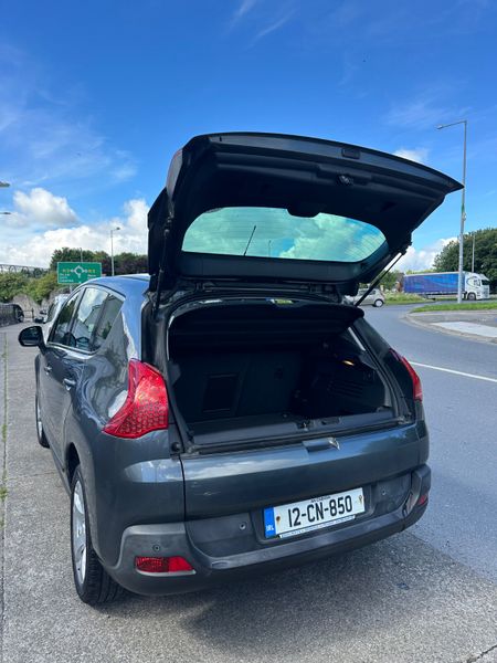 Peugeot 3008 1.6 Diesel NCT TAX 390774993