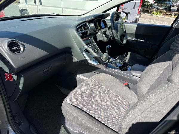 Peugeot 3008 1.6 Diesel NCT TAX 390774921