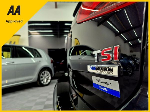 🔥 2014 VW GOLF HIGHLINE 1.4 PETROL DSG 🔥 390780007