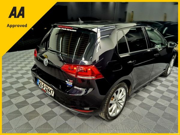 🔥 2014 VW GOLF HIGHLINE 1.4 PETROL DSG 🔥 390780021