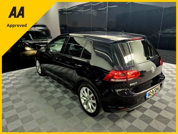 🔥 2014 VW GOLF HIGHLINE 1.4 PETROL DSG 🔥 390780023