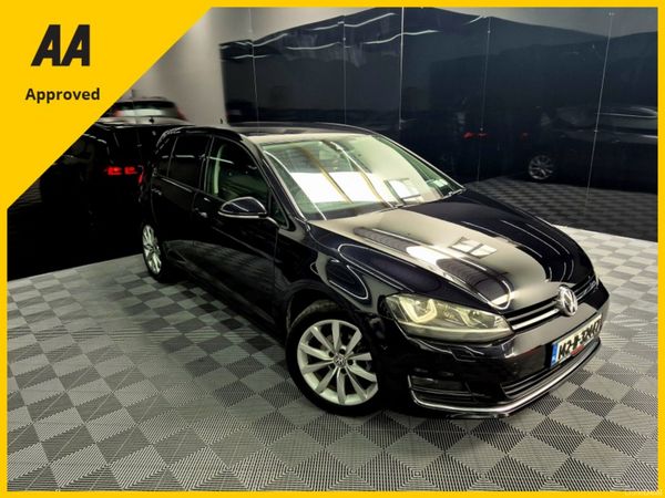 🔥 2014 VW GOLF HIGHLINE 1.4 PETROL DSG 🔥 390780025