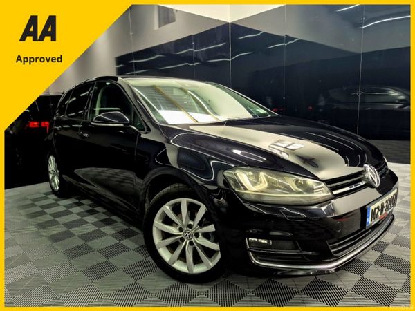 🔥 2014 VW GOLF HIGHLINE 1.4 PETROL DSG 🔥 390780027