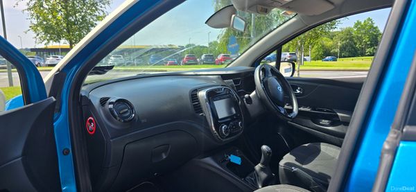 Renault Captur 2015 New Nct 06.2027 New Timing bel 390781513