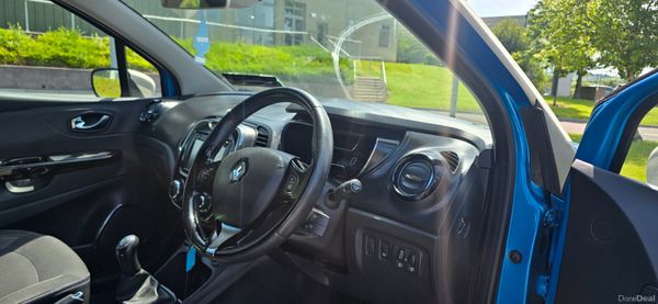 Renault Captur 2015 New Nct 06.2027 New Timing bel 390781625
