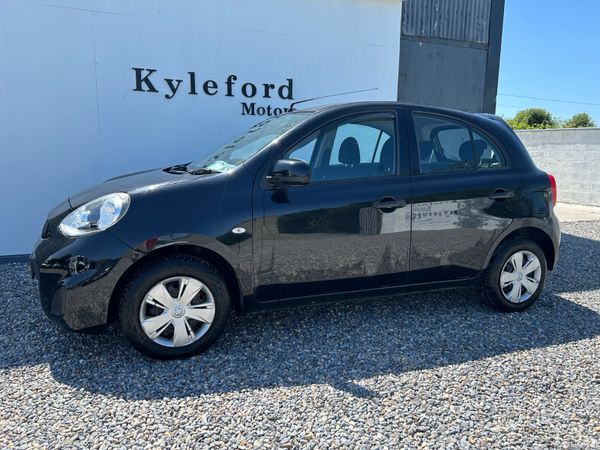 Nissan March 2018 390785149