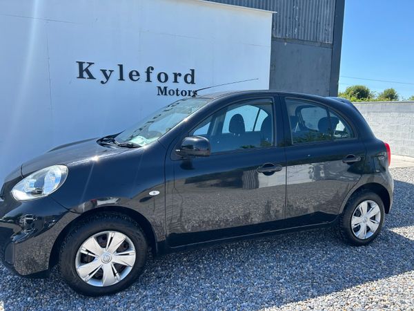 Nissan March 2018 390785161