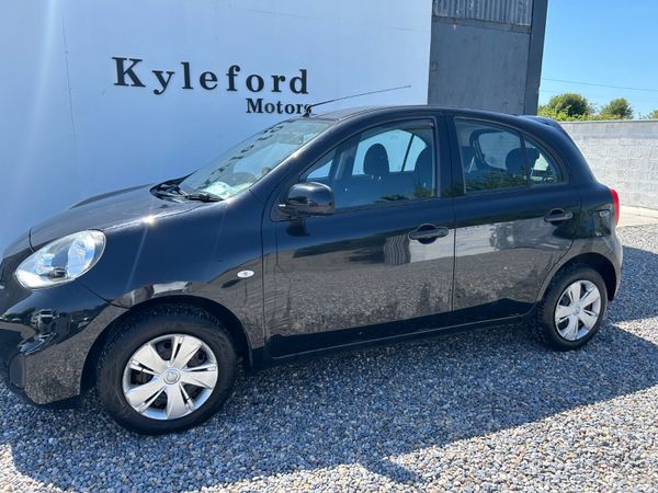 Nissan March 2018 390785163