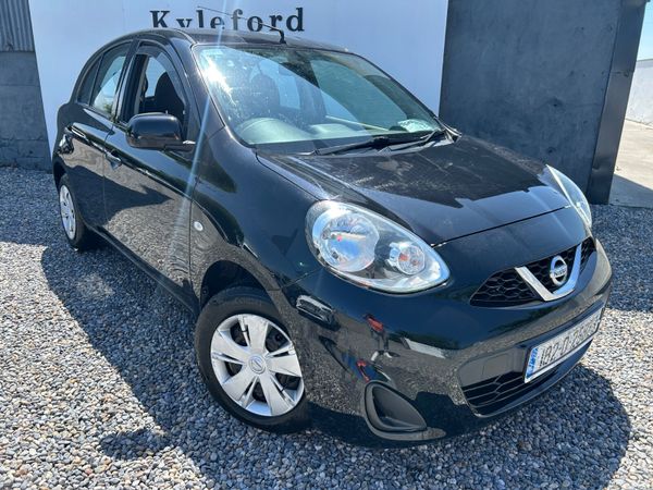 Nissan March 2018 390785167