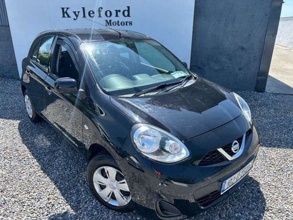 Nissan March 2018 390785169