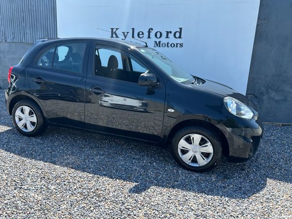 Nissan March 2018 390785171